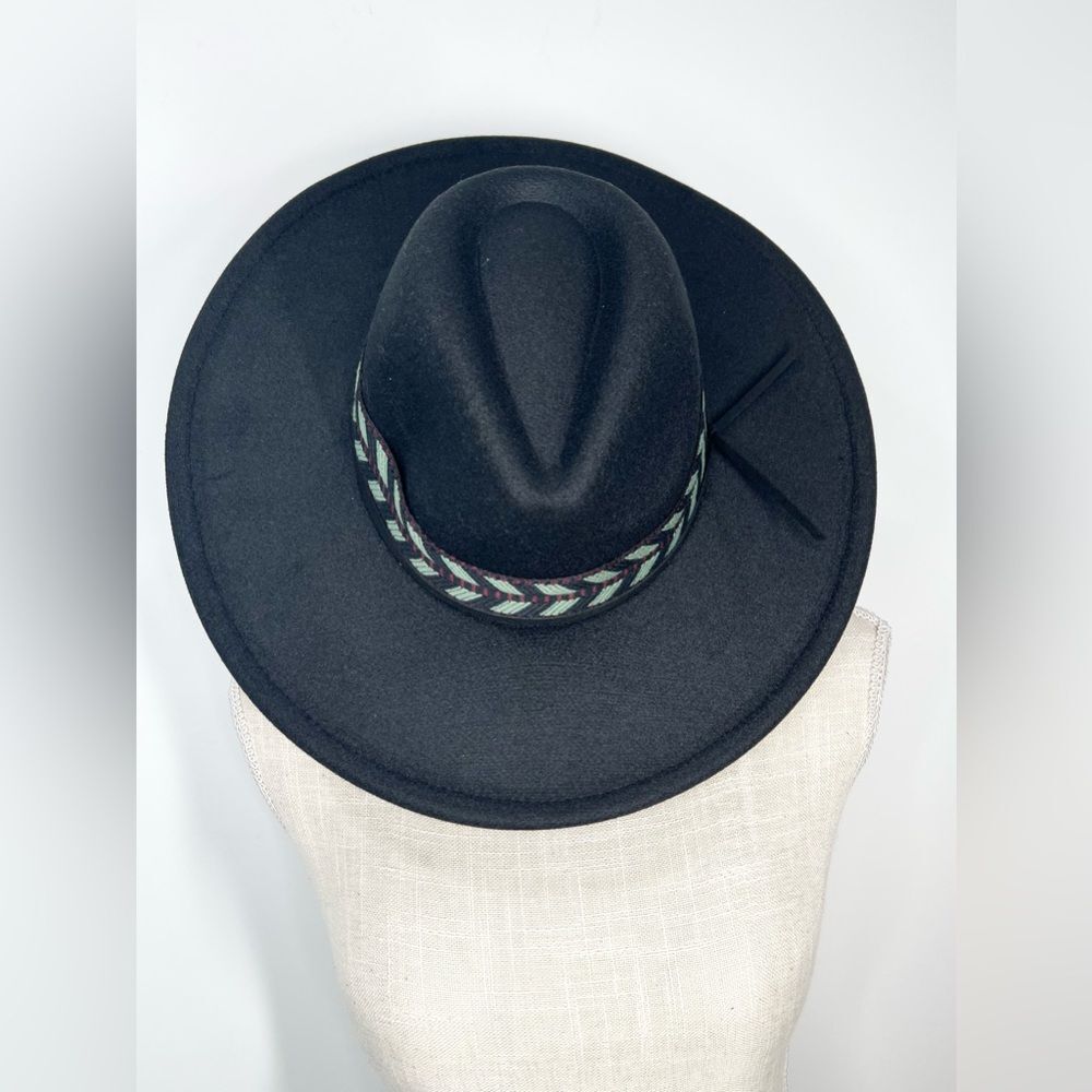 NWOT Free People Kimi Rancher Western Cowgirl Hat O/S